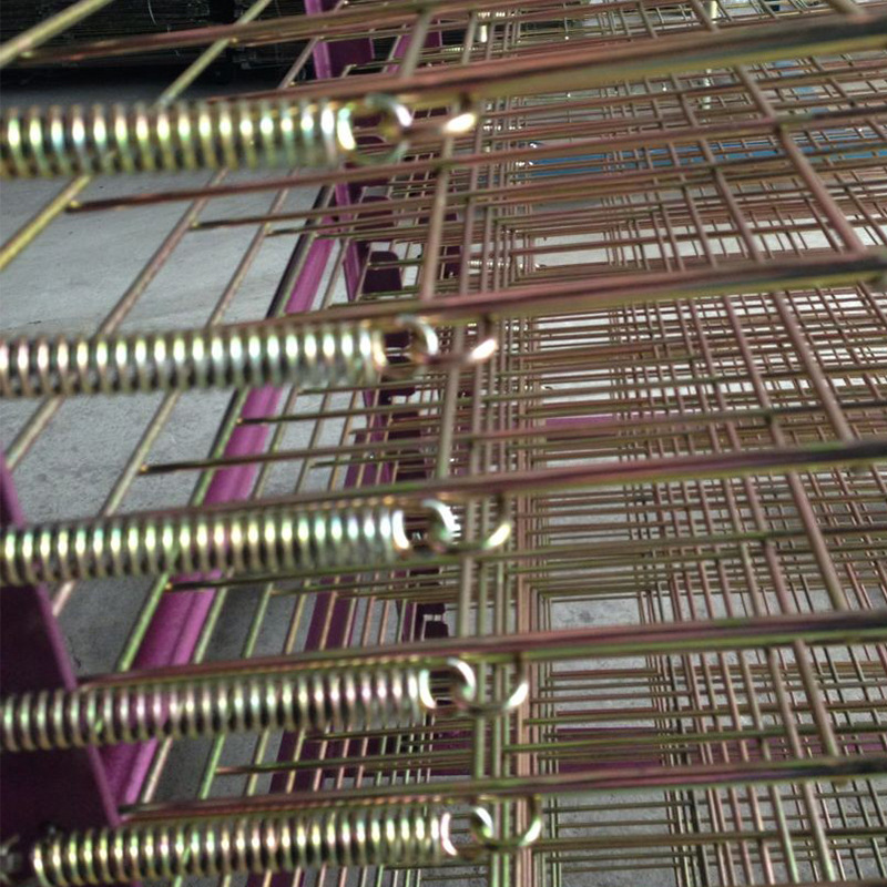 50-Layer Silk Screen Printing Multi-Layer Rack Reinforced Multi-Layer Detachable Mobile Storage Drying Rack Mesh Printing Drying Rack