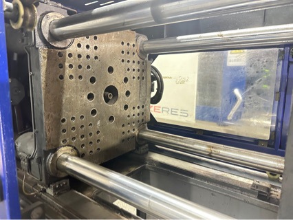 Haitian 120 Ton Horizontal Injection Molding Machine Servo Injection Molding Machine Energy Saving and Environmental Protection Haitian High Price Evaluation of the Entire Plant Equipment