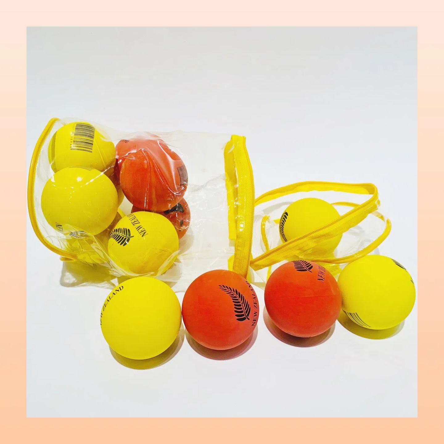 55 Rubber Hollow Squash Balls, Football, Basketball, Baseball, Handball, High-Elastic Ball Training Squash Racket, Squash Can Be Made