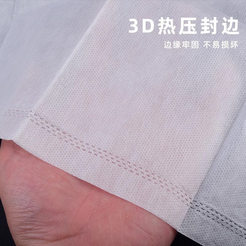 Thickened Disposable Pillowcase Dirty Air Permeable Hotel Special Beauty Salon Pillowcase Non-woven Travel Products Pillow Towel