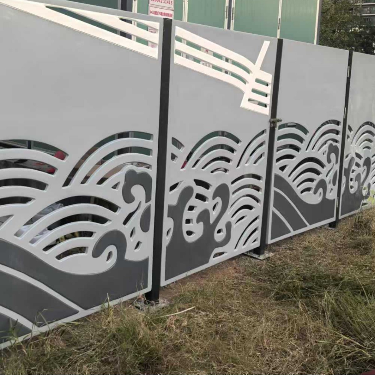 Электрический забор