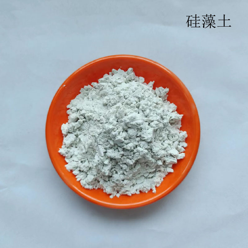 Manufacturers Supply White Calcined Diatomaceous Earth Diatomaceous Earth for Water Treatment Adsorption助滤剂硅藻土