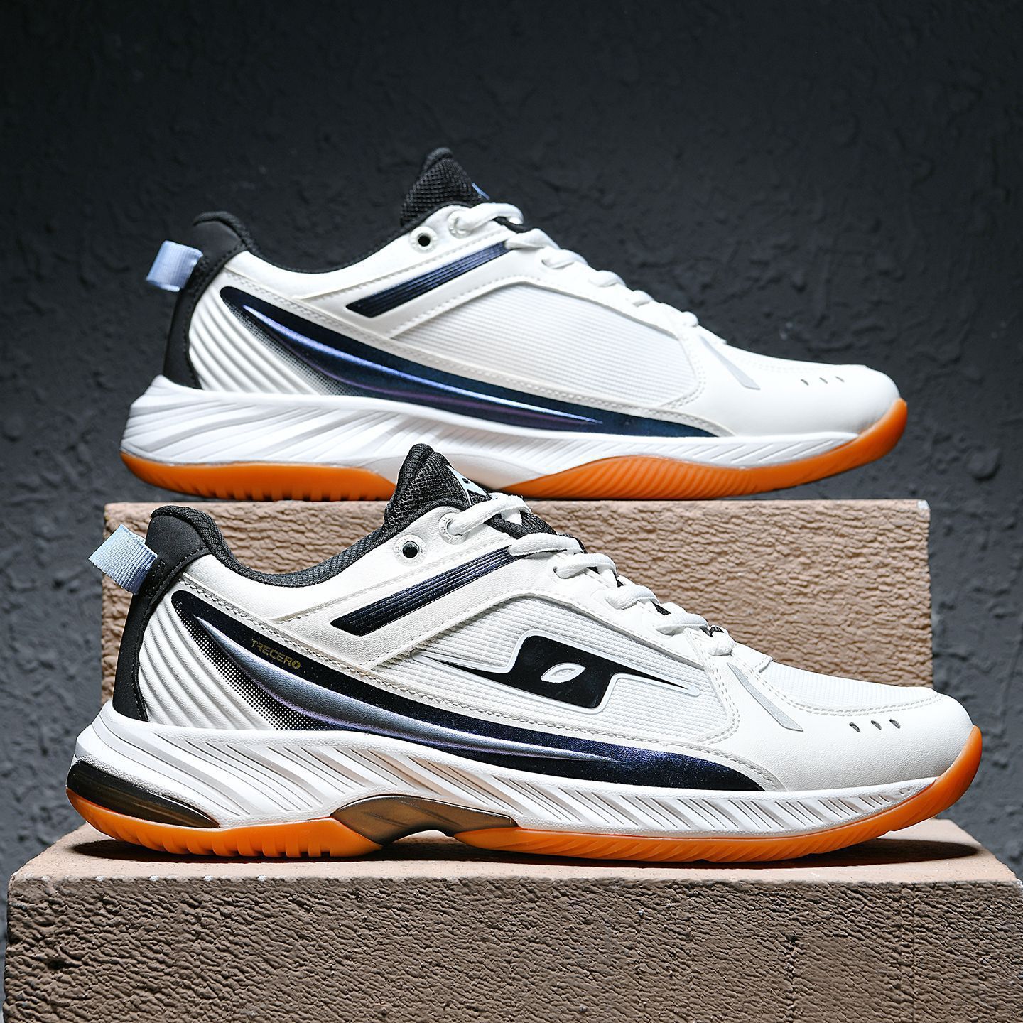 New Adult Competition Training Sports Shoes Indoor and Outdoor Professional Volleyball Shoes Rubber Outsole Non-Slip Wear-Resistant Men and Women