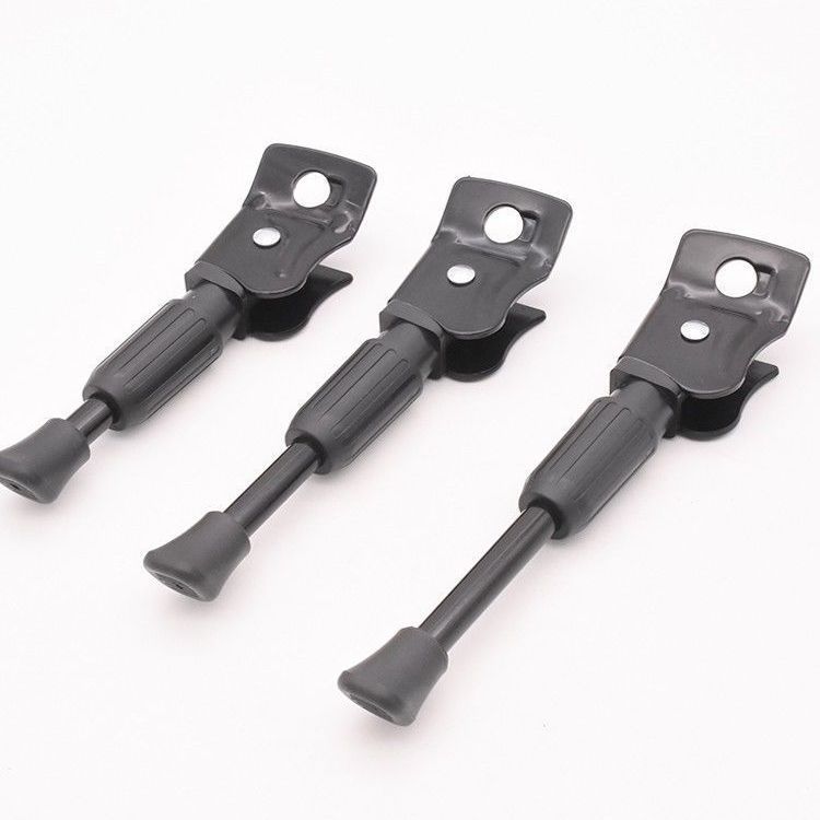 12 lithium tram foot support 16 folding driving car parking 14 partial support single electric car Tripod side ladder partial support frame