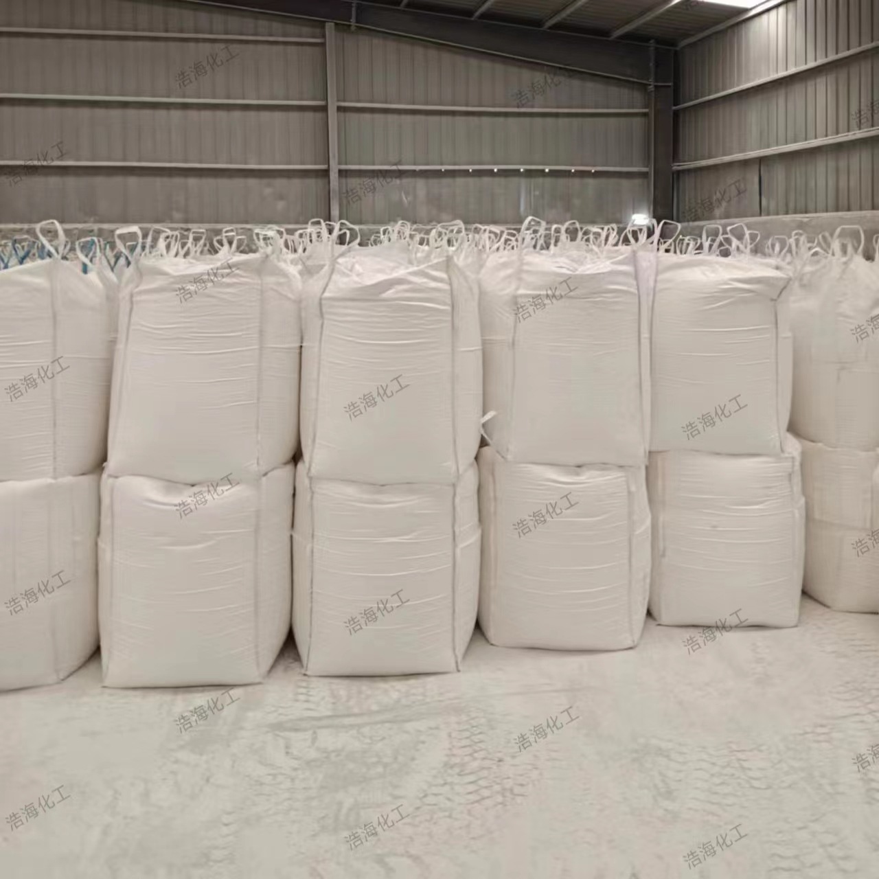 High content and good whiteness for sewage treatment Shandong Zibo factory sells calcium hydroxide
