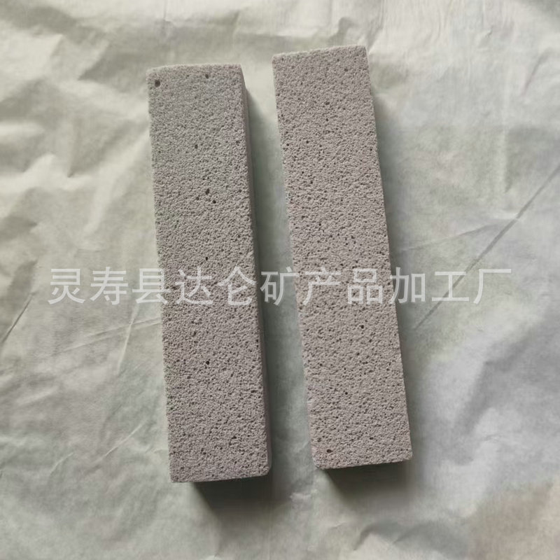 Detachable Volcanic Stone Toilet Brush Cleaning Brush No Dead Angle Brush Toilet Powerful Descaling Toilet Brush Wholesale