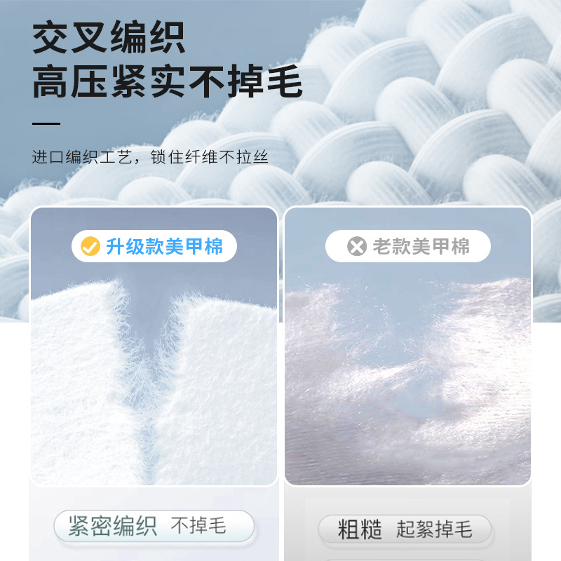 Nail Removal Cotton, Lint-Free, Hard Nail Polish Remover Cotton, Nail Polish Remover, Nail Salon Nail Polish Remover, Nail Polish Remover, Essential for Manicure