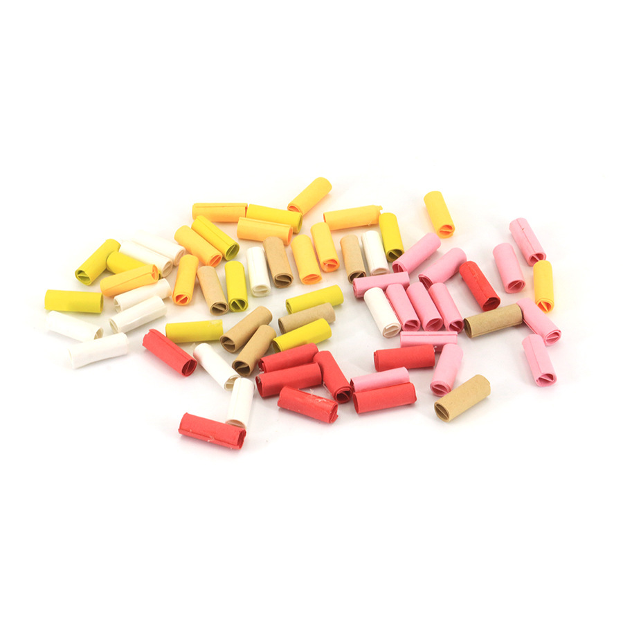 Factory Direct Sales Roll Paper Filter, Straight Paper Cigarette Filter, Cigarette Holder Filter, Colorful Filter