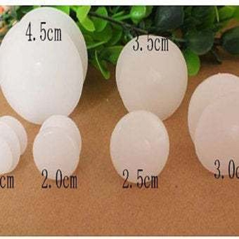 Внешняя торговля 1.6-4.5 см может вращаться суставные животные аксессуары пластиковые суставные плюшевые игрушки