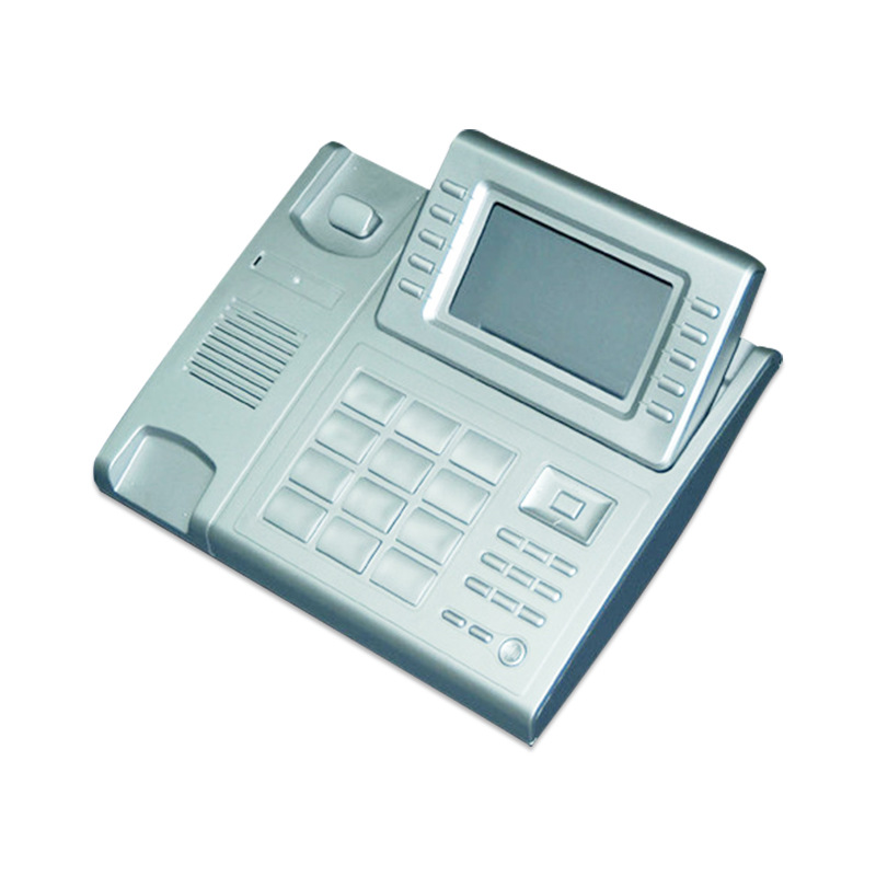 Manufacturers supply JY-2610 network telephone shell public mold injection molding telephone shell