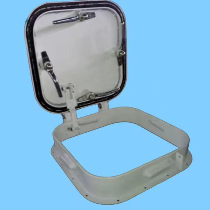 Cistern Manhole Cover, Manhole, Cistern Cover Processing