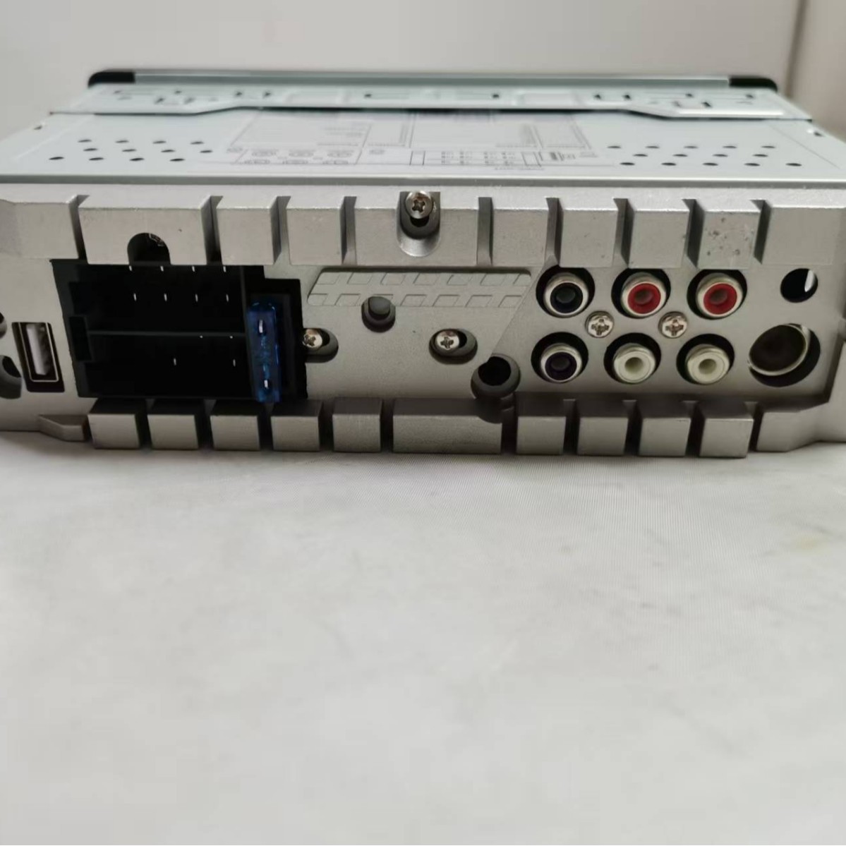 Car Mp3 Music Player Radio Car Audio USB Flash Drive Car Mp3 Bluetooth Call Dsp 6Rca