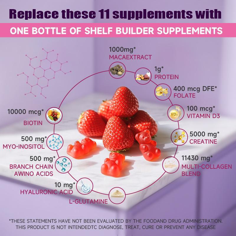 Tk's Popular 60 Capsules of Creatine Monohydrate Gummies Creatine Monohydrate Source Manufacturer