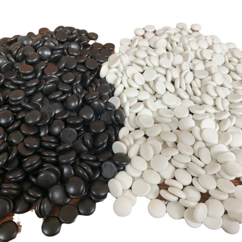 Bulk Backgammon Go Piece Diameter 1.4cm Small Plastic Chess Piece Gift Board Game Game Chess Piece Opp