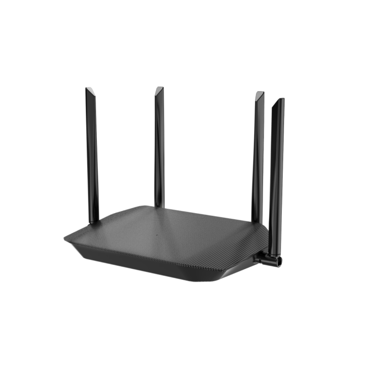 Gigabit Dual-Band Home Router 1200m Broadband to Wifi Whole House Coverage through the Wall High-Speed Broadband