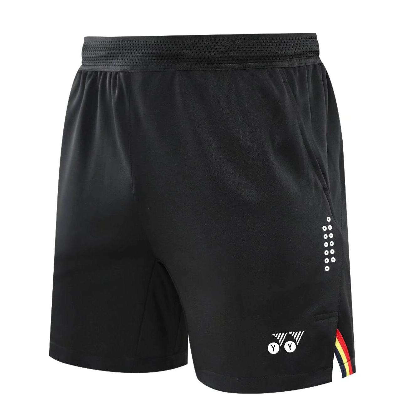 Badminton Sweatpants Yy Unisex Shorts for Men and Women Quick-Drying Breathable Group Purchase Custom-Made Table Tennis Uniform Team Uniform