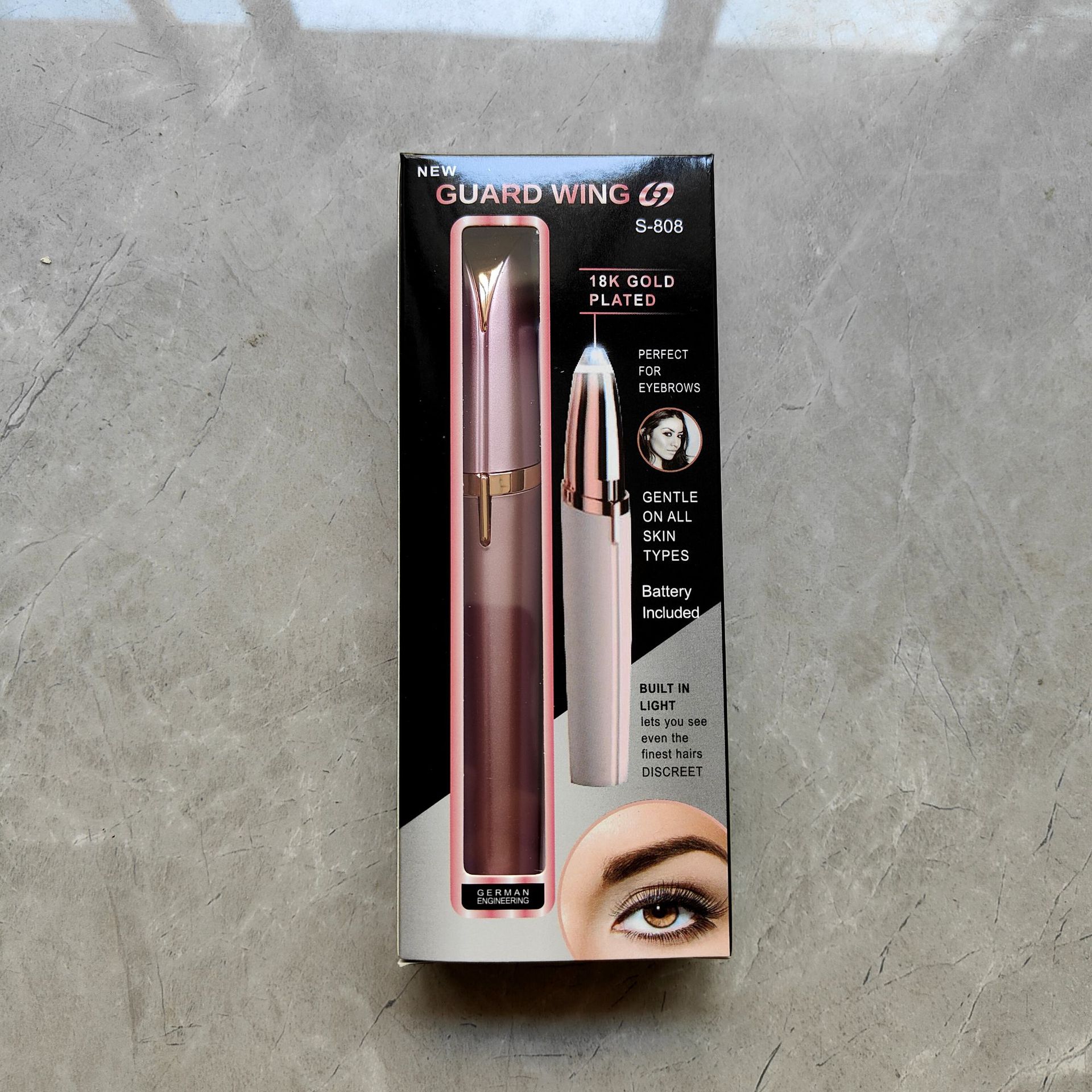 Electric eyebrow trimmer eyebrow trimmer eyebrow trimmer eyebrow trimmer USB charging eyebrow trimmer shaved eyebrow