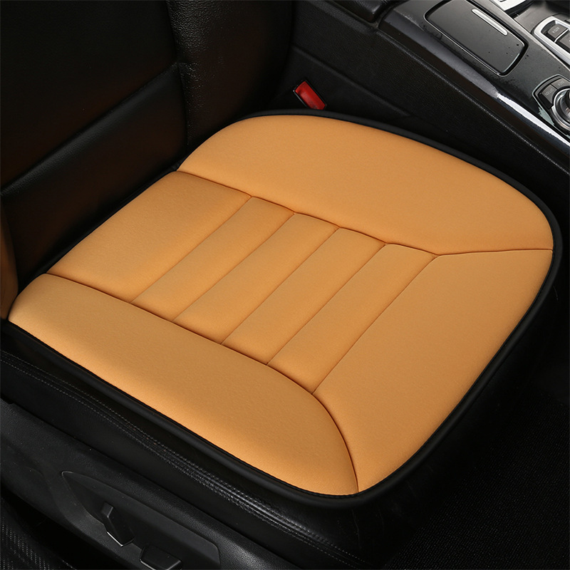 Factory Direct Cushion Office Cushion Amazon Car Memory Foam Cushion Slow Rebound Beautiful Hip Car Cushion