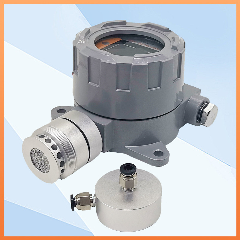 Nitric Oxide Nitrogen Dioxide Boiler Exhaust Gas Sulfur Dioxide Gas Detection Alarm Nitrogen Oxide Detector