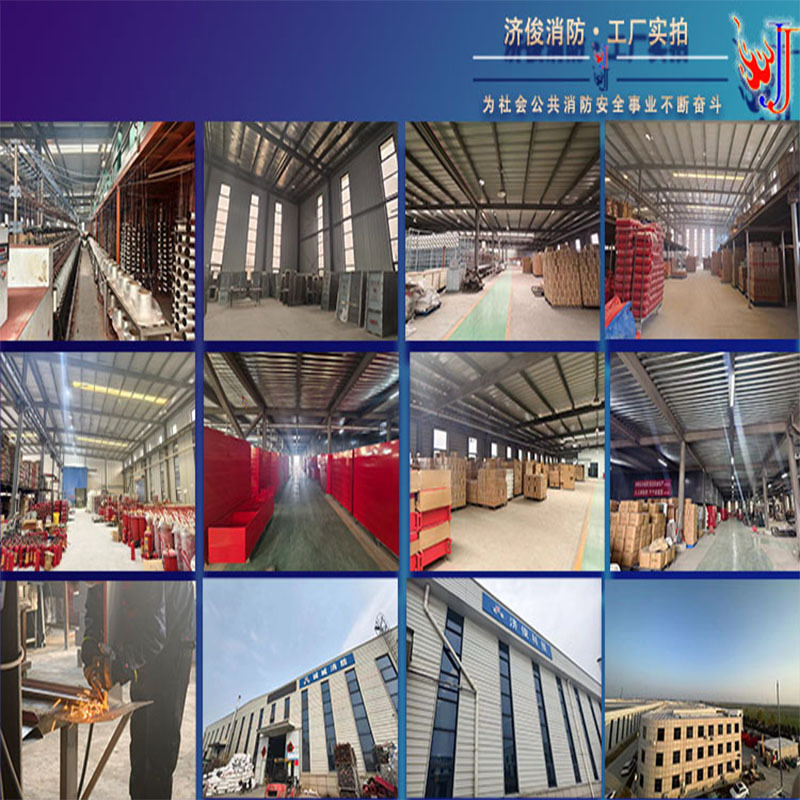 Wholesale fire box empty box indoor fire hydrant box special fire box glass door fire hydrant box thickened fire box