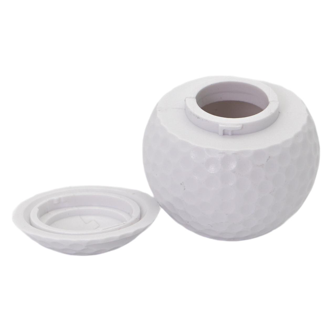 Cross-border New Golf Ball Shaped Shot Glass Creative Golf Wine Glass in stock