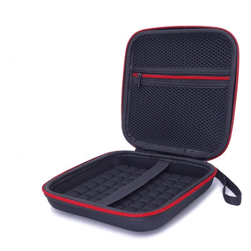 Внешний DVD-привод жесткий чехол для хранения мобильного рекордера EVA защитная оболочка