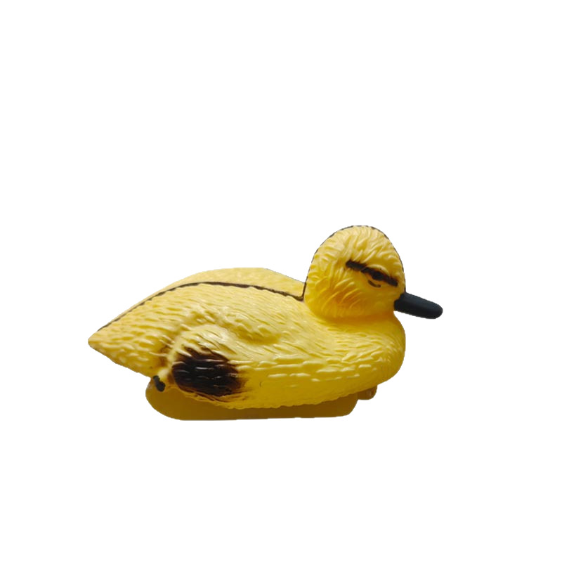Cross-Border Supply of Courtyard Garden Outdoor Artificial Plastic Duck Trap Hunting Animal Bait