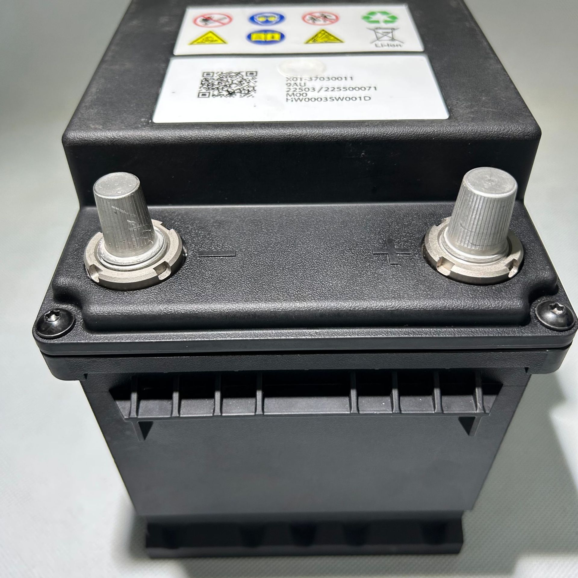 For IdeaL Car L7 L8 L9 Start Battery, ModeL X01- 37030011