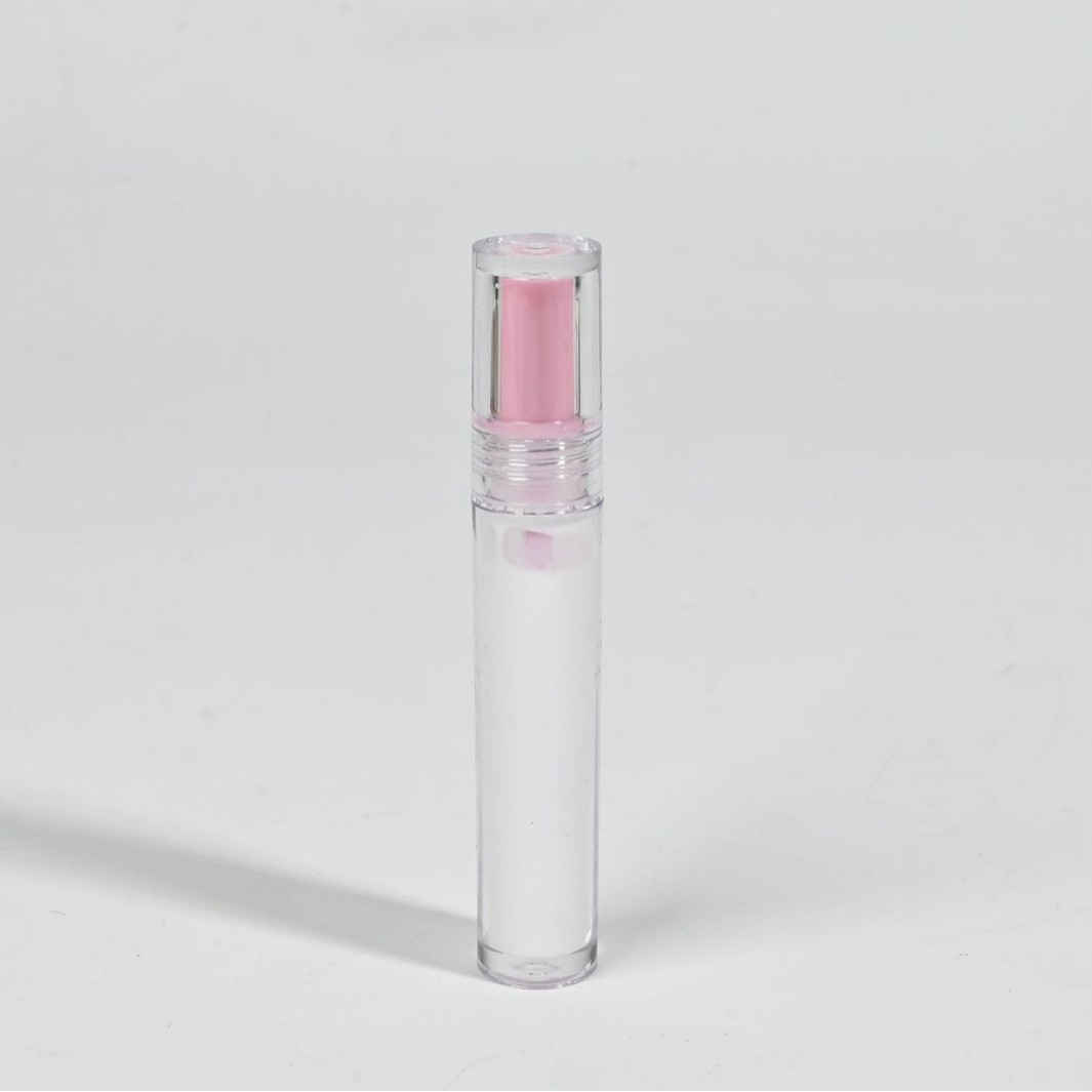 Manufacturer Wholesale False Eyelash Glue Silicone Brush Head Eyelash Glue Quick-Drying Traceless Glue Easy to Remove Eyelash Glue