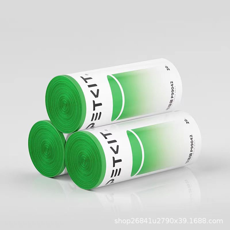 Xiaopei Cat Toilet Max Pro Special Biodegradable Waste Bags Max2 Cat Litter Storage Bags Eco-Friendly Waste Collection Bags 20 Pieces