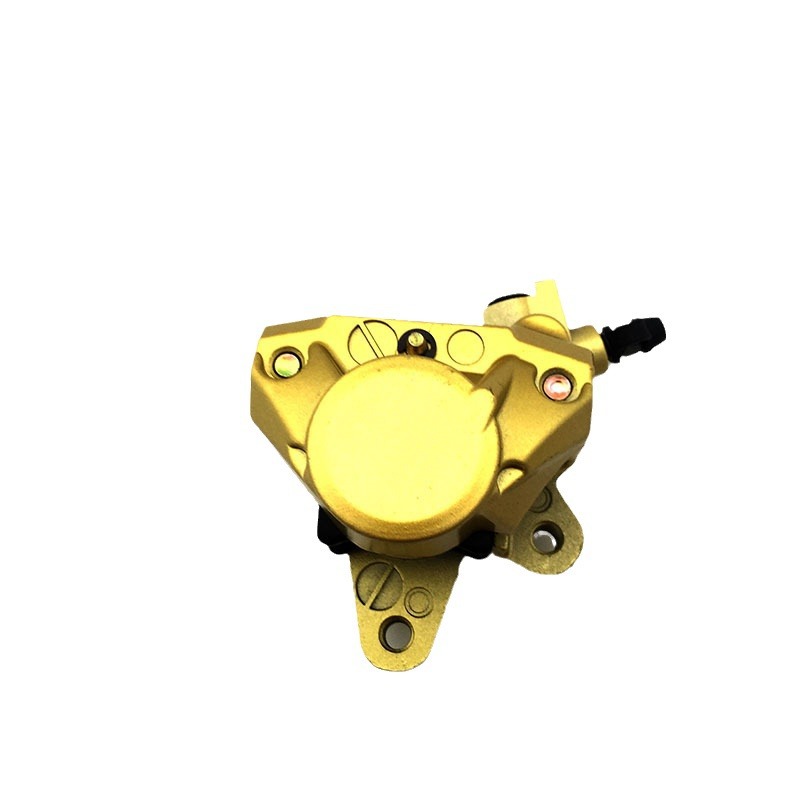 Motorcycle parts hydraulic brake pump under pump AB pump disc brake caliper AEROX