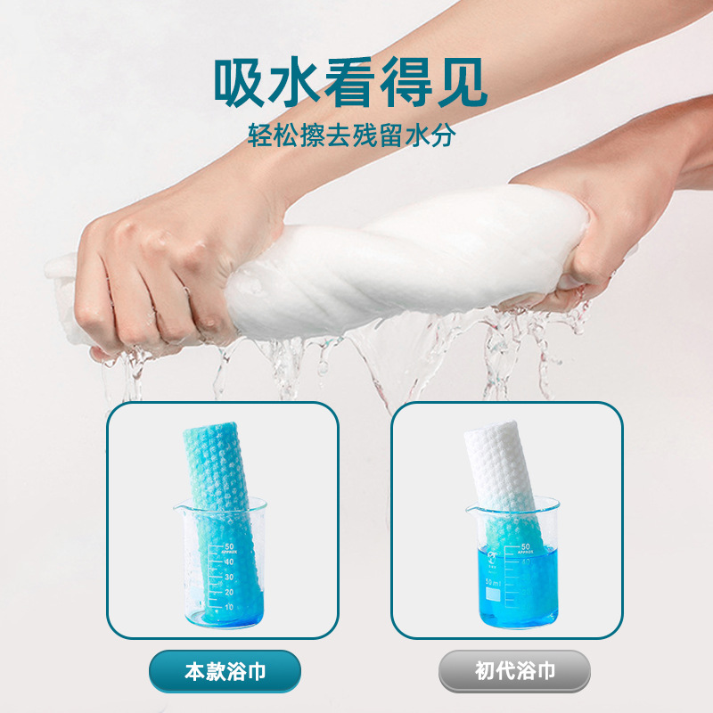 Disposable Towels, Pedicure Towels, Bulk Batch, Hair Salon Shampoo Towels, Foot Bath Shop Foot Wipes, Disposable Towels Wholesale