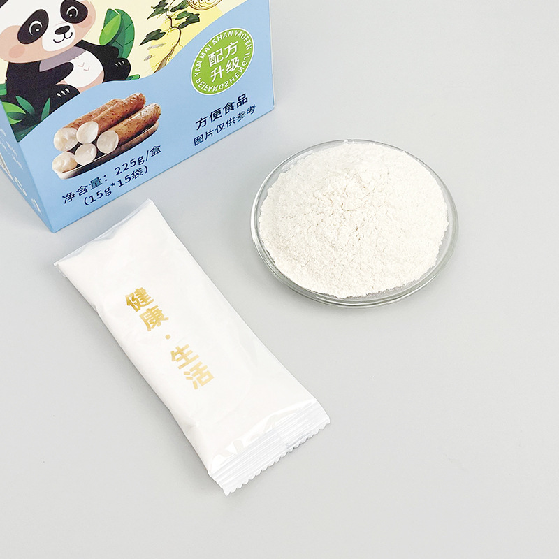 Guoxuntang oat yam powder for breakfast meal replacement powder manufacturers have a large quantity of in stock and excellent price.