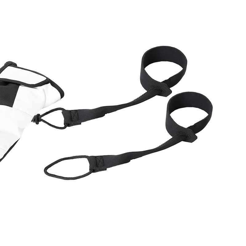 Amazon Outdoor Ski Gloves Wrist Strap Adjustable Long Ski Gloves Strap Hanging Gloves Rope Accessories