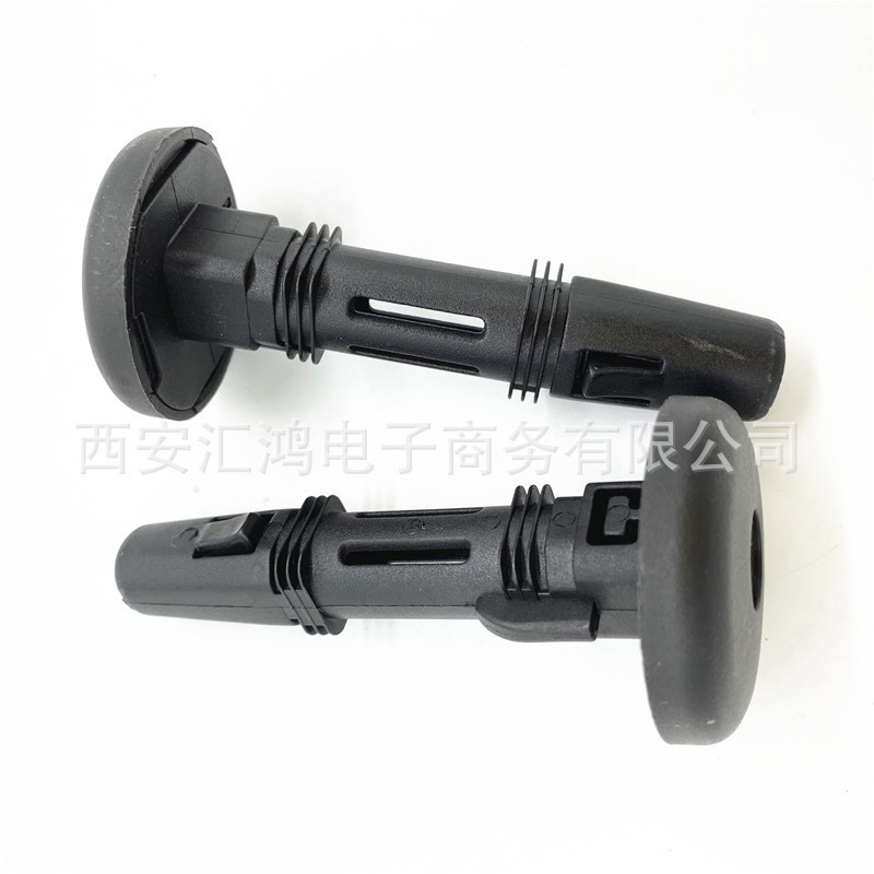 Seat Headrest plastic tube seat headrest guide tube seat switch