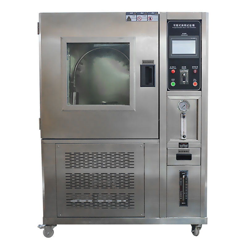 Ipx6K Rain Test Chamber Ipx89K Programmable Waterproof Test Machine Strong Spray Rain Waterproof Test Chamber