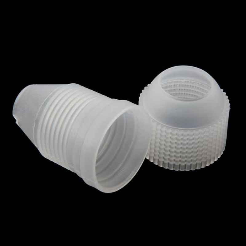 Decorating Nozzle Converter Cake Connector Small Medium Large Decorating Bag Converter Conversion Head Baking Tool