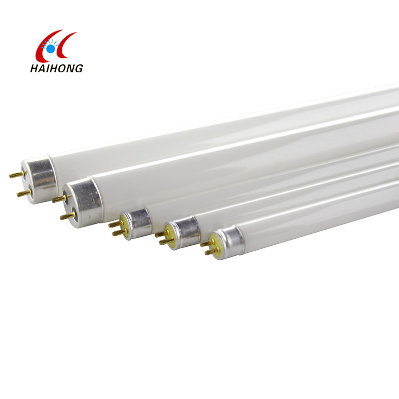 Лампа для ловли комаров Haihong T5 4W6W8W T8 10W15W20W30W36W синяя лампа