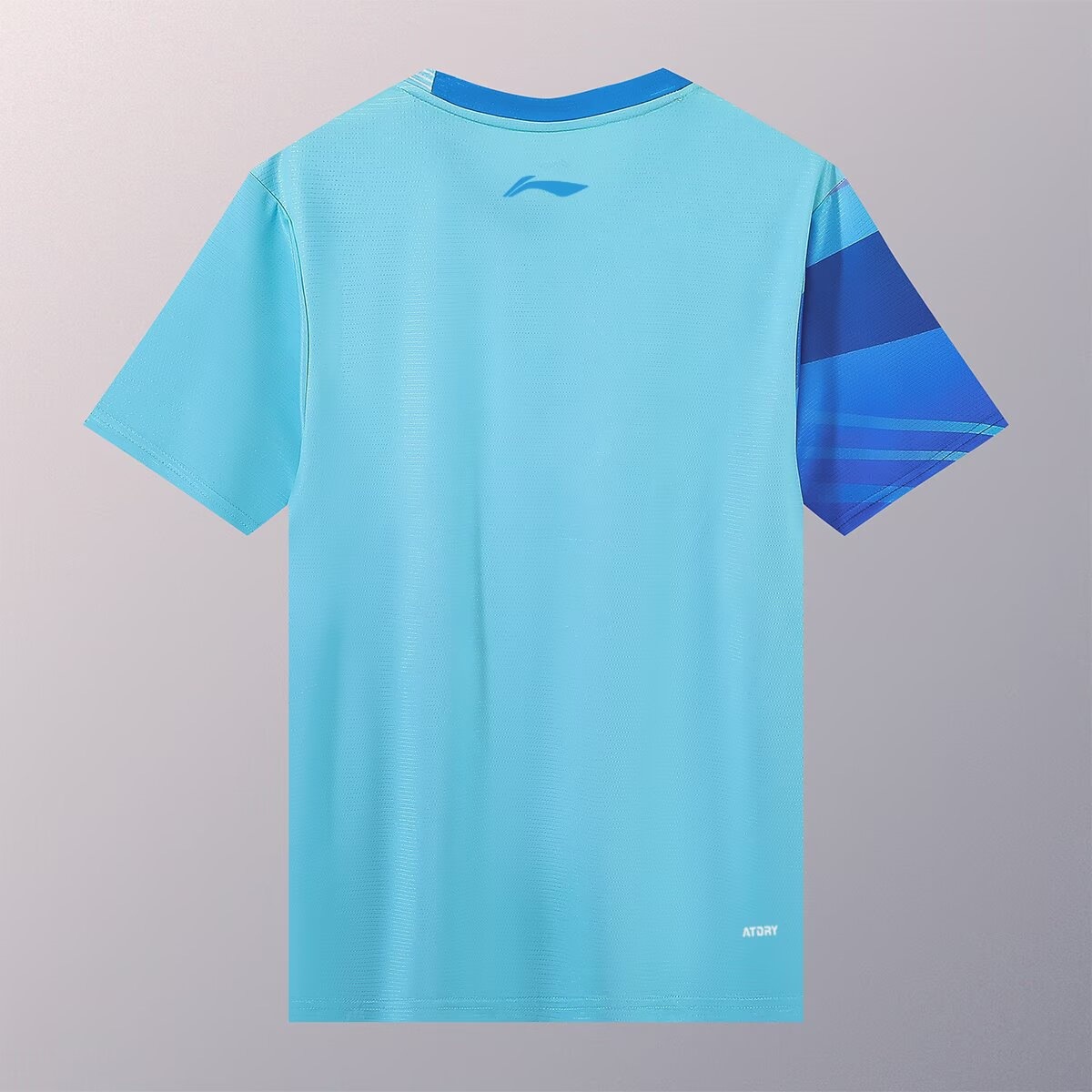 25 Table Tennis Uniforms Ln Quick-Drying T-Shirts Breathable Men's and Women's Training Uniforms Competition Sportswear Badminton Uniforms Printed