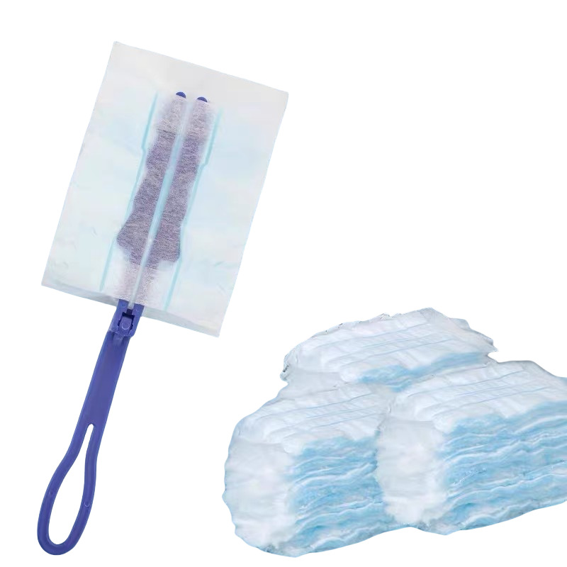 Electrostatic Dust Removal Duster Disposable Duster Household Dust Removal Zen Cleaning Dust Cleaning Desktop