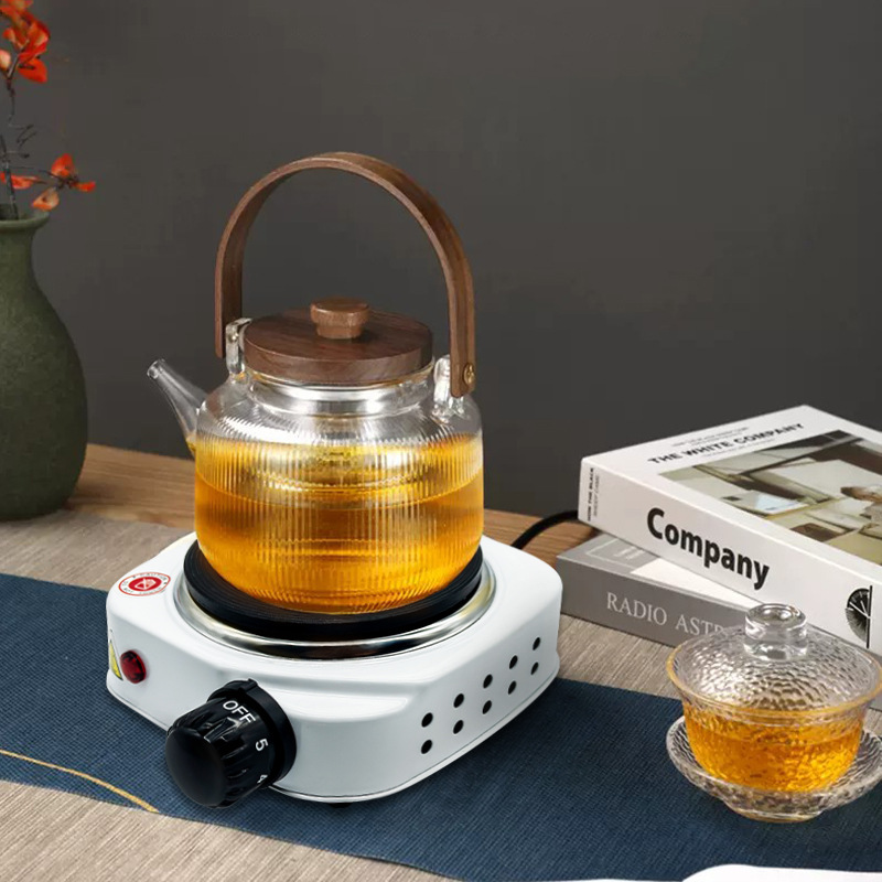 Small Induction Cooker for Melting Beeswax, Soap, Mini Laboratory, Hot Coffee, Home Use, Mocha, Tea Brewing, Insulated Electric Stove