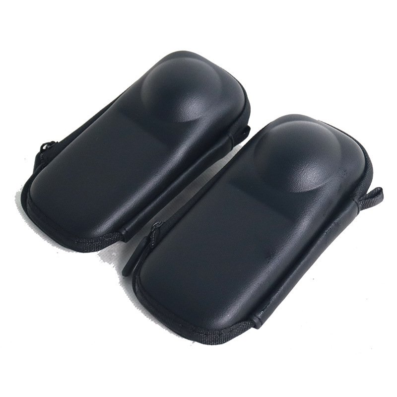 Suitable for Shadowstone Insta360/X4/X5 Cosmetics Bag Eva Mini Thumb Camera Anti-Fall Waterproof Storage Box