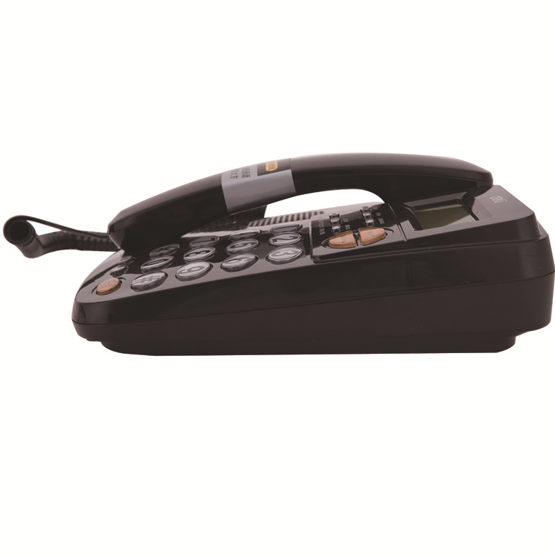 Deli 780 Telephone Office Telephone Fixed Line Wired Fixed Caller Id Office Business Home Landline