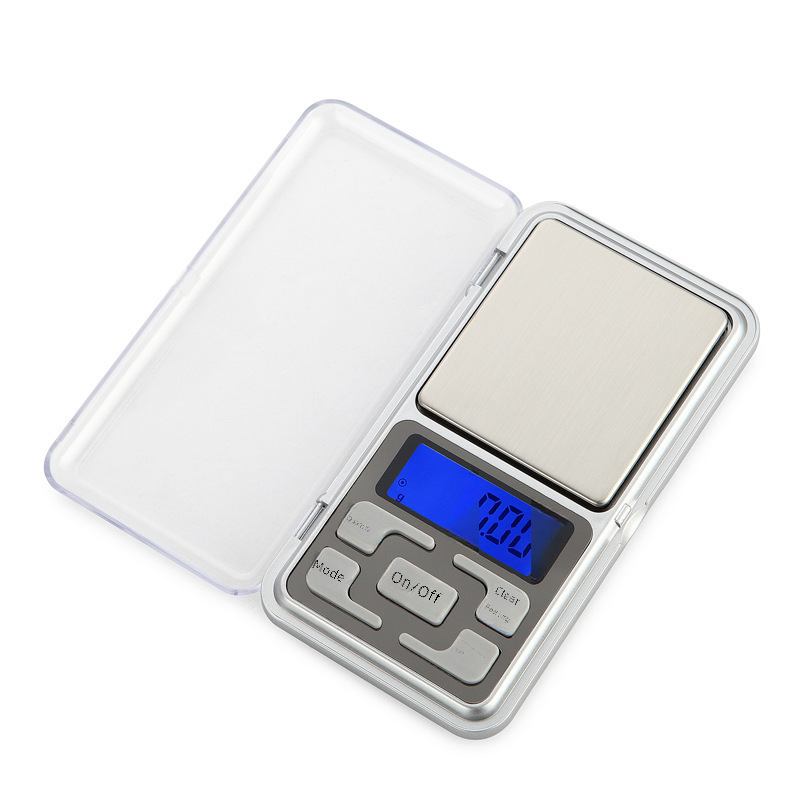 Wholesale precision electronic scale 0.01g tea scale mini gold balance scale pocket scale weight jewelry scale