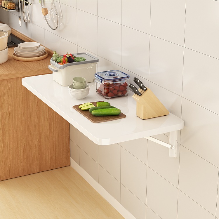 Складной настенный стол, настенный складной стол, висячий стол, настенный стол, настольная полка для хранения