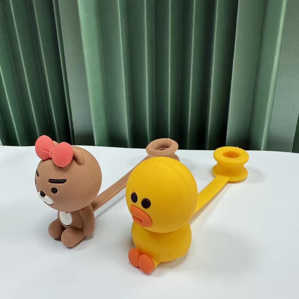 Silicone Doll Ornaments