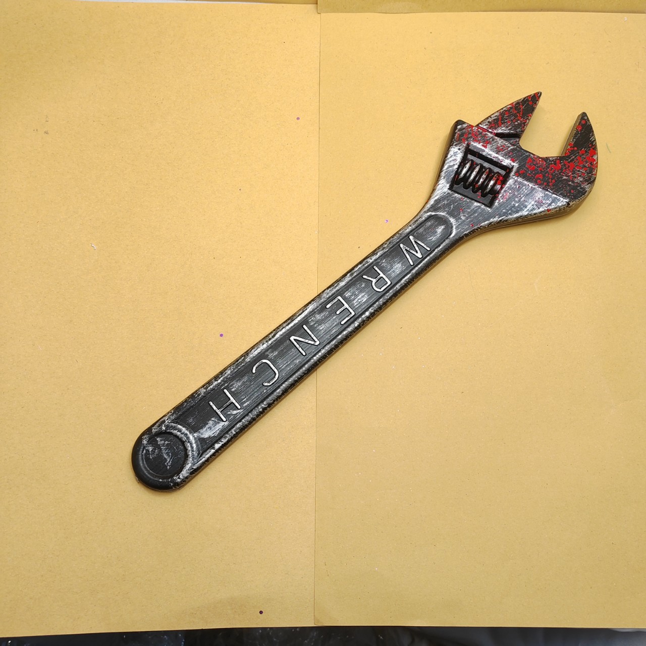 Кросс-бордовые хэллоуинские реквизиты детские игрушки оптовая пластиковая шутка ключ для моделей