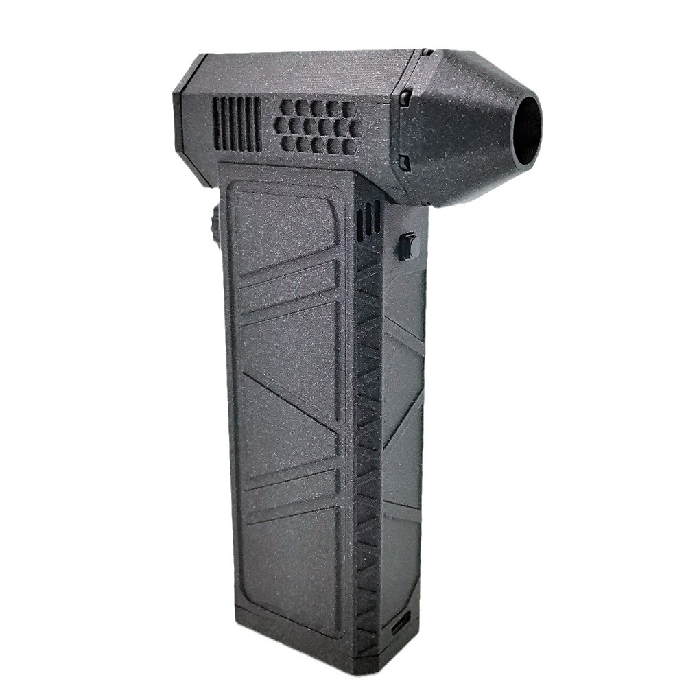 Turbo Fan Cross-border Violence Turbo Fan Explosions Fan Dry Battery Rechargeable Fan Large Wind Adjustable