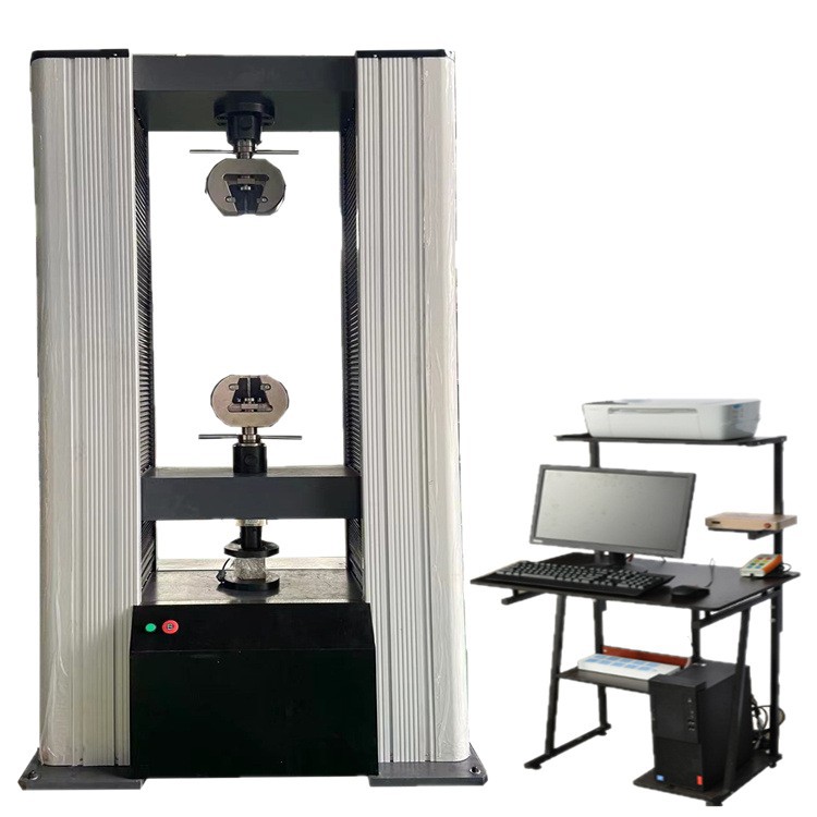 Automotive Parts Tensile Bending Shear Testing Machine Manufacturer Direct Sales Electronic Universal Material Testing Machine Wdw-100