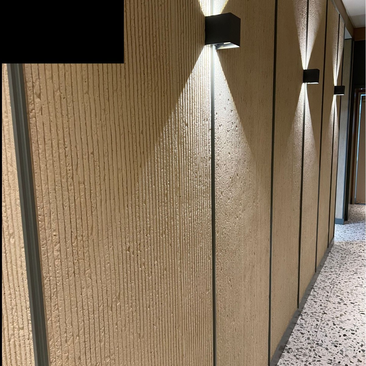 Internet-Famous Cement Hollow Bricks, Flexible Stone, Bendable Soft Stone Panels, Simulated Stone Decorative Panels, Travertine Stone Panels, Roman Carved Patterns